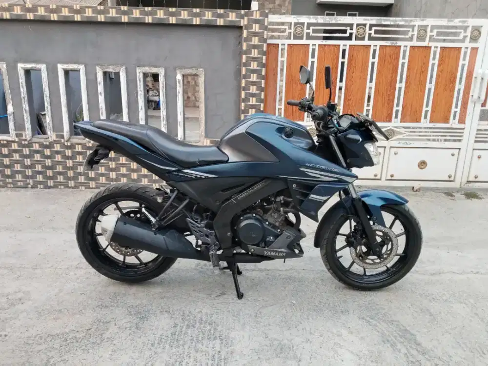 Yamaha Vixion R 155cc thn 2018 siap pakai di Tangerang