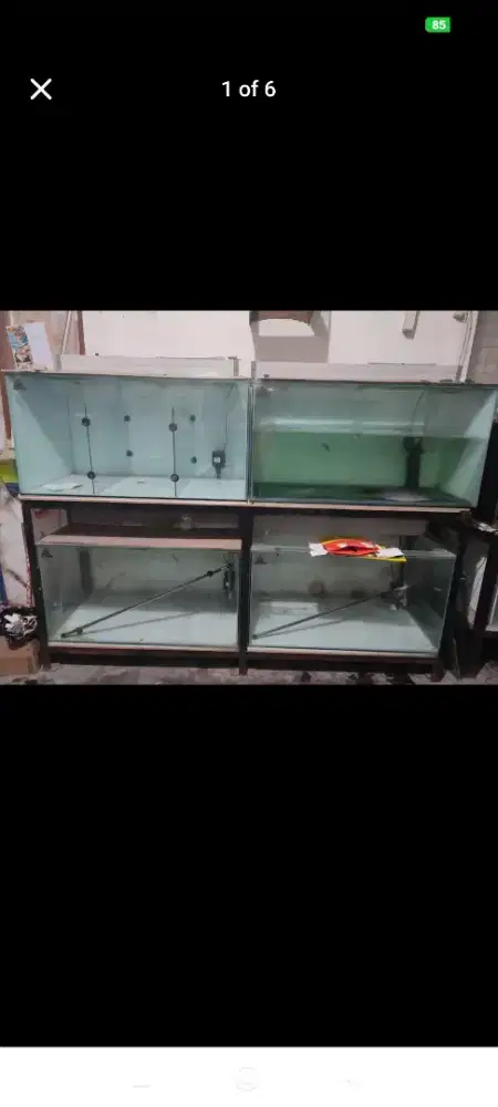 Aquarium 2nd fullset