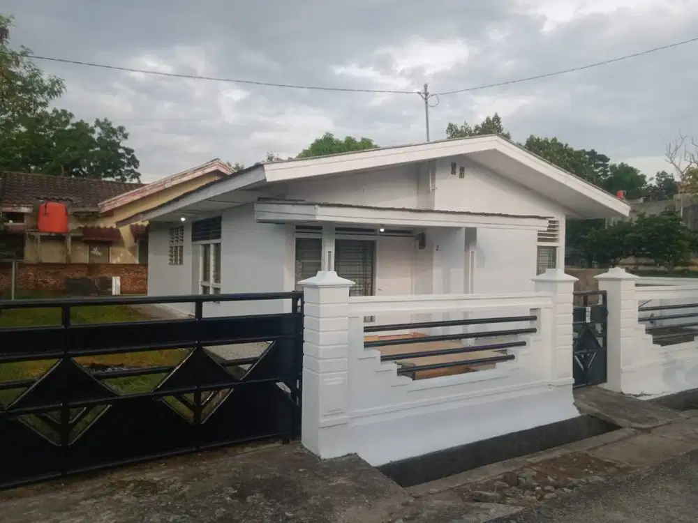 RUMAH DI DEKAT RS AWAL BROS HANGTUAH AIR JERNIH BISA KONSUMSI