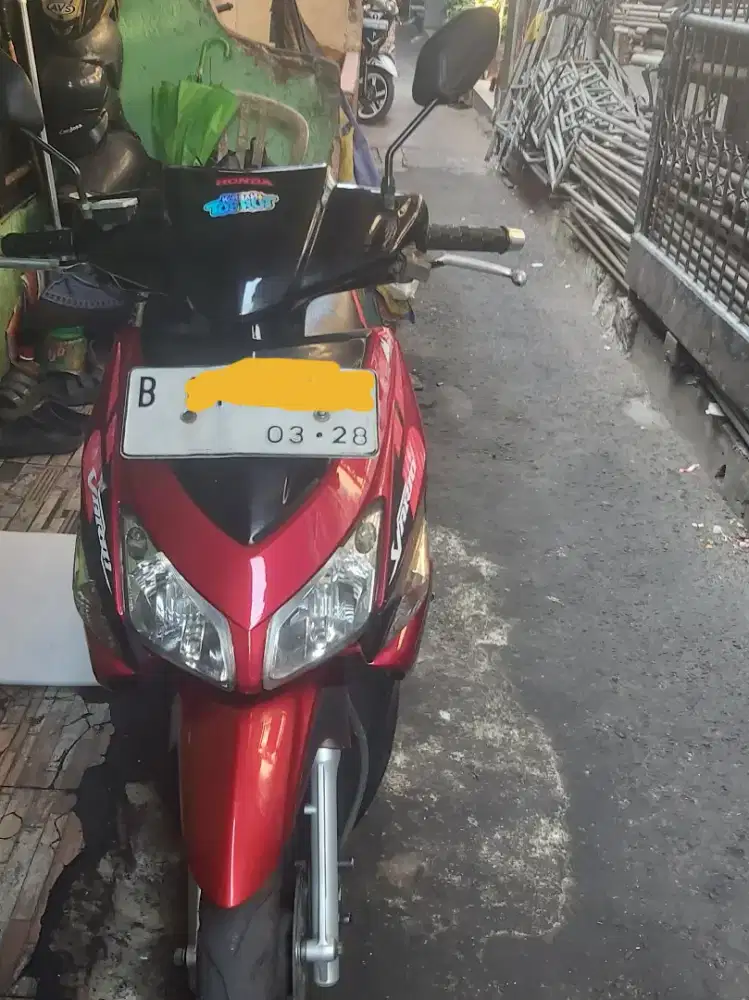 Jual motor vario 110 kabru