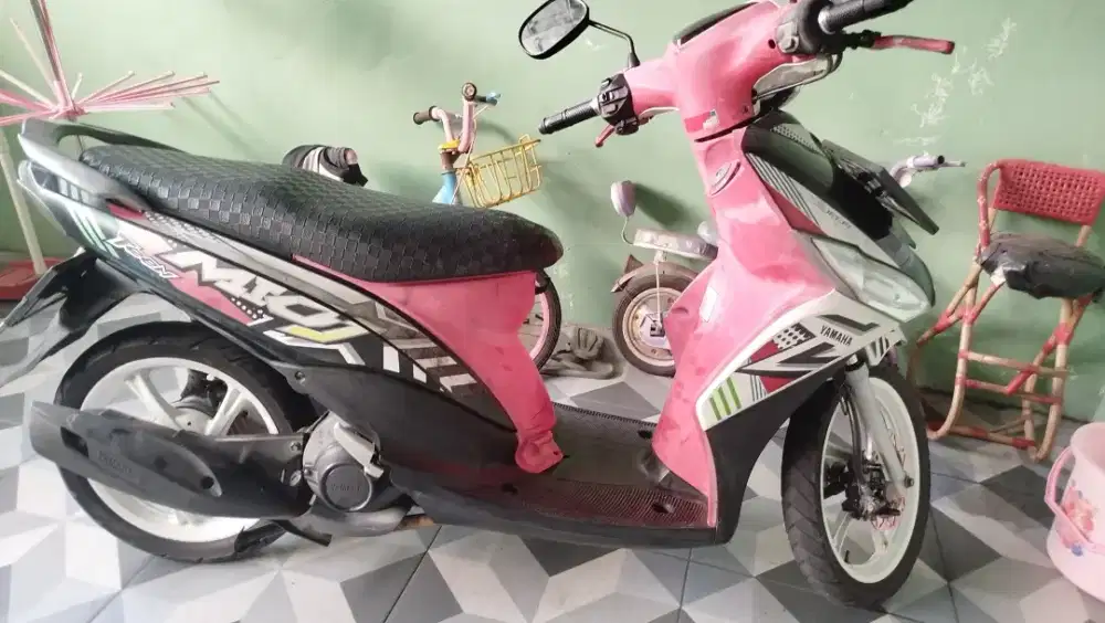 Jual Mio J Kondisi OK sesuai deskripsi