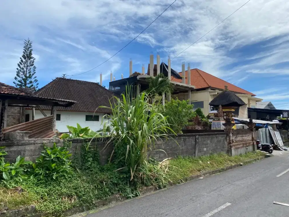 Tanah batubolong canggu