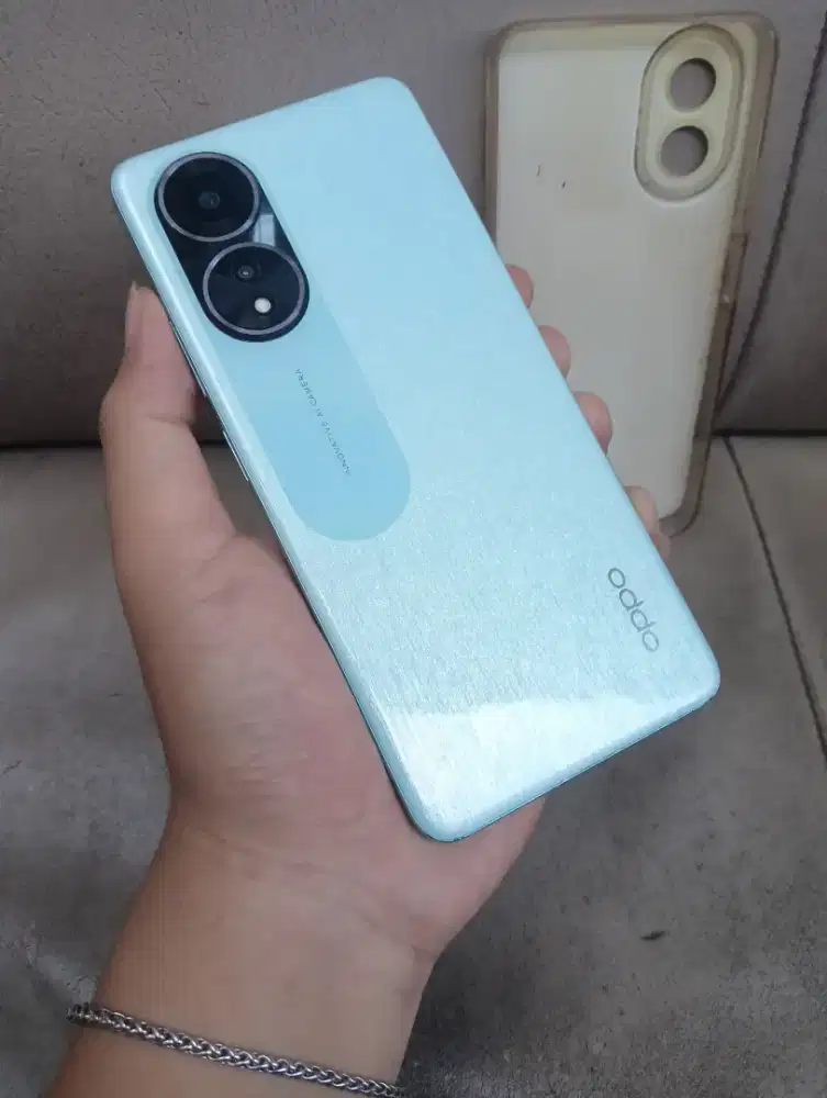 Oppo A58 6/128 Hp aja batangan