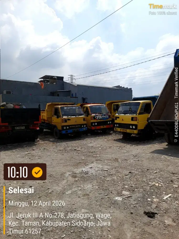 Jasa buang gragal dan jual urukan gragal