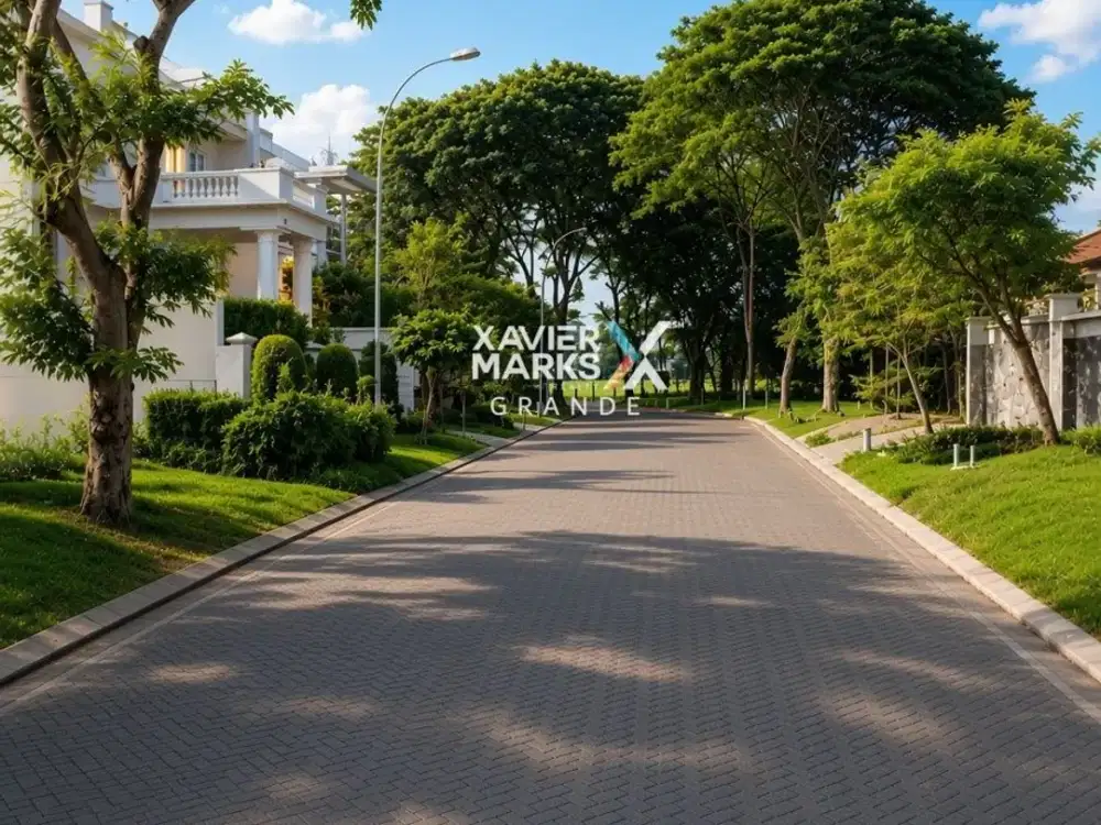 Dijual Tanah Raya Bukit Golf Mediterania, Surabaya