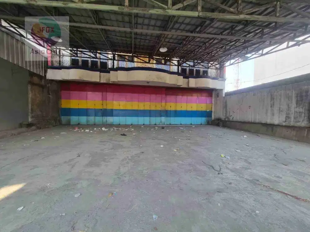 Disewakan ruko gandeng akses ramai ex showroom pekayon