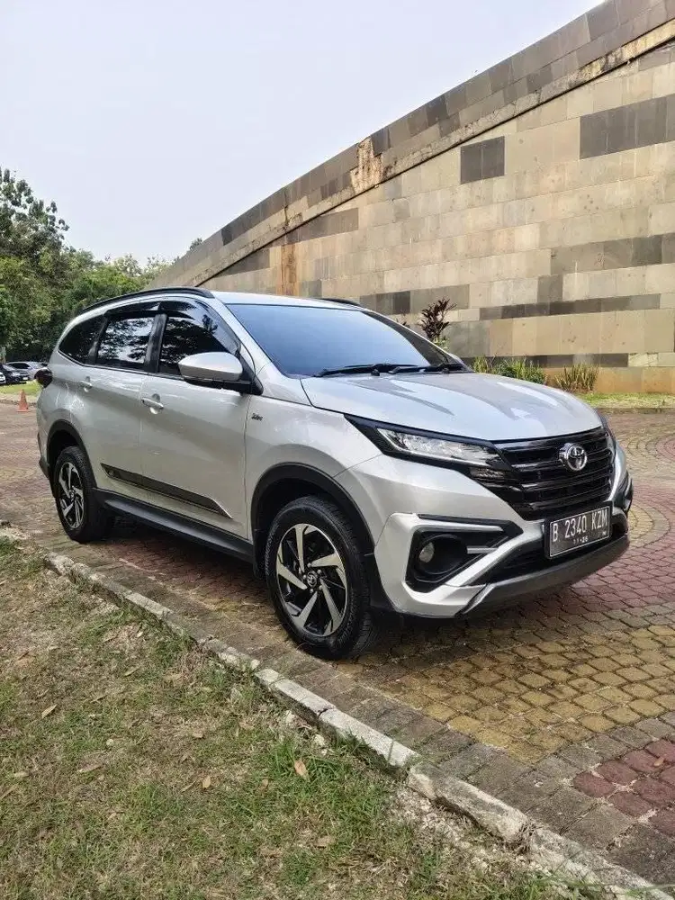 RUSH 1.5 GR SPORT MANUAL 2021(KM 35RB)