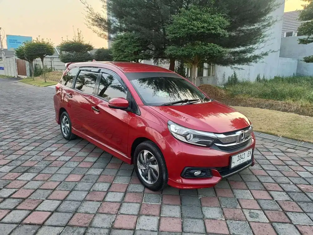Honda Mobilio E manual th 2019