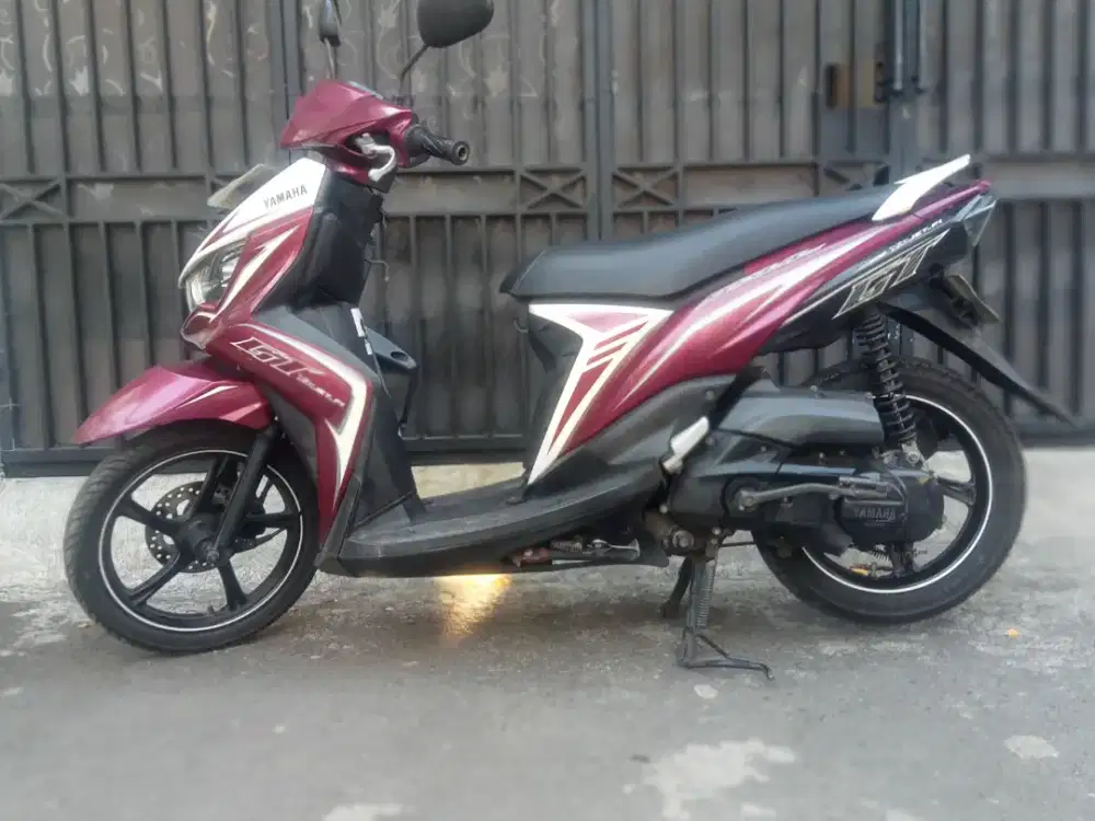 Yamaha soul GT 2013