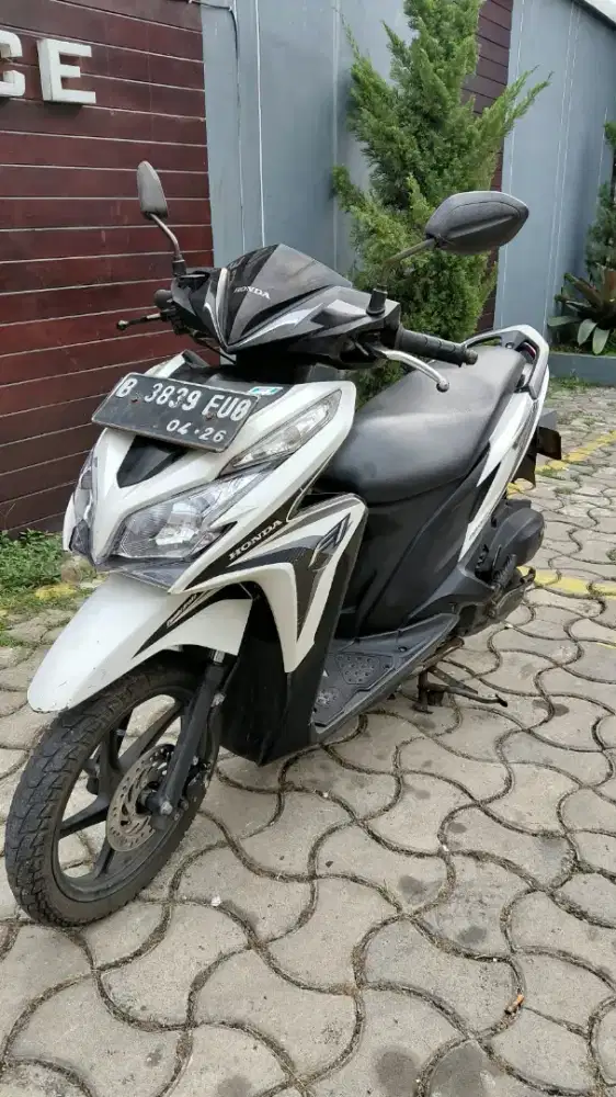 DIJUAL CEPAT HONDA VARIO KZR ORIGINAL