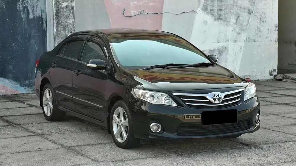 Toyota Corolla Altis G 2013
