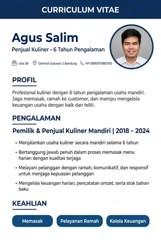 Cari Info Lowongan Pekerjaan Cepat