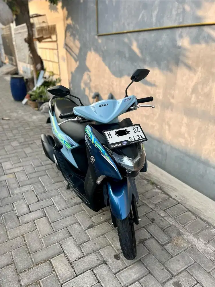 Yamaha Mio Gear 2025-2026