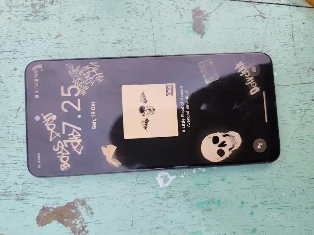Realme c71 fullset
