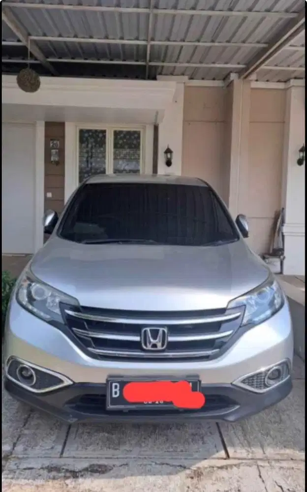 CRV 2015 facelift 2.0cc
