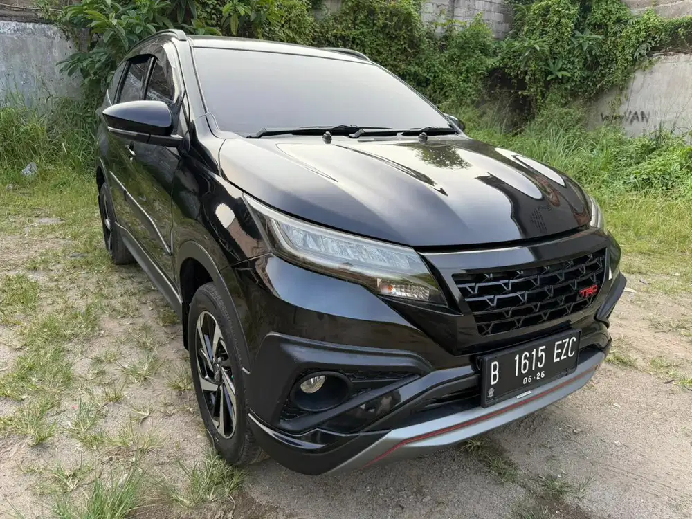 rush s trd sportivo at matic 2021 km low