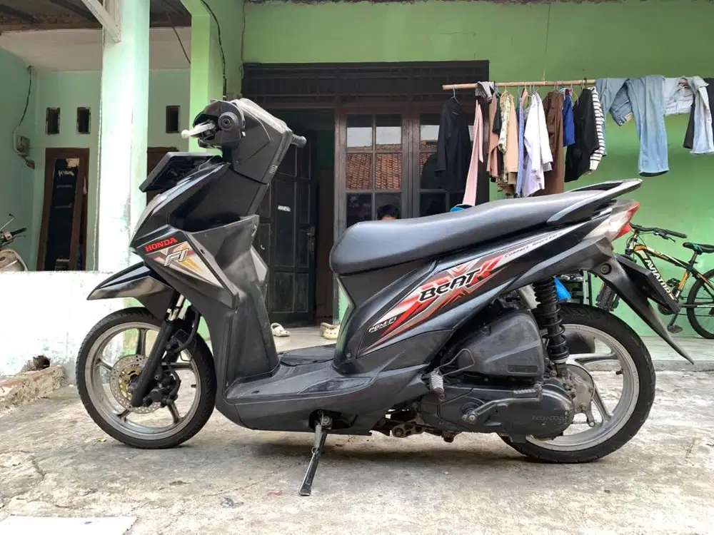 Honda Beat FI ESP