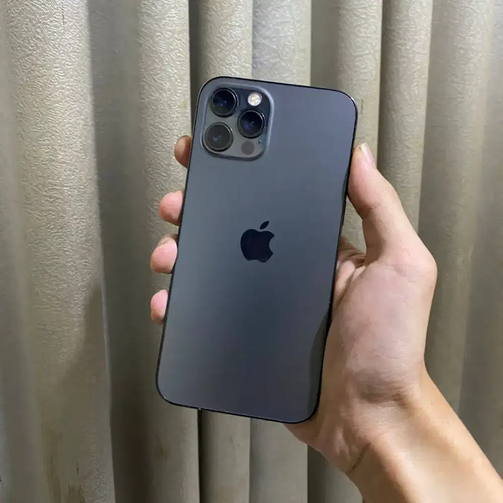 iPhone 12 Pro 256GB All Operator Termurah !!