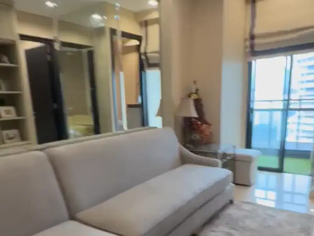 DISEWAKAN APARTEMEN SUDIRMAN SUITES – 2BR | 64 M²