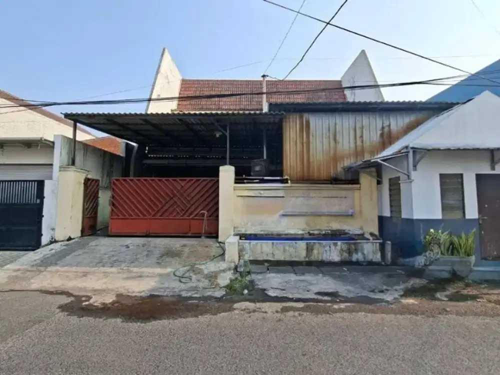 Gudang Murah ‼Jalan Manyar Sambongan Second Road Raya Menur