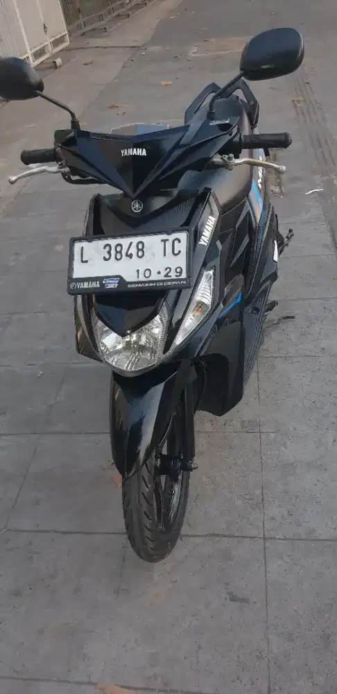 Mio M3 th 2019 mulus pjk hidup