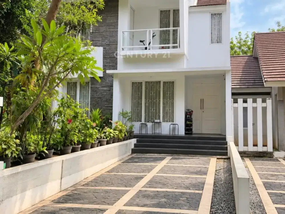 Dijual Rumah Asri & Nyaman Dekat Toll Desari Di Jagakarsa Jaksel