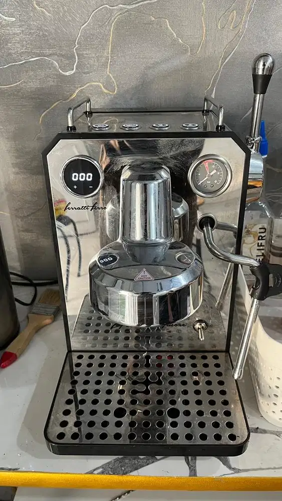 MESIN ESPRESSO ferratti ferro fcm 3006