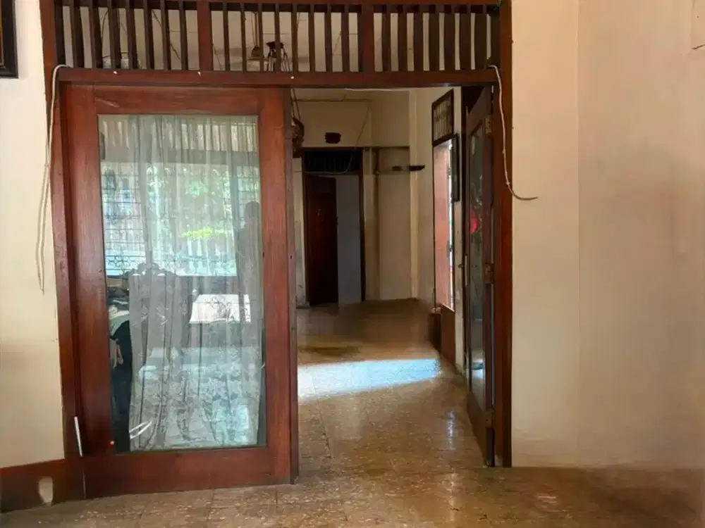 Kesempatan Investasi Di Rawamangun Rumah Besar + Kost Produktif Dengan Harga 6.6 M Nego, Jakarta Timur, 015