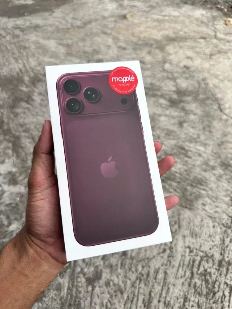 IPHONE 18 PROMAX 1TB  NEW READY STOK