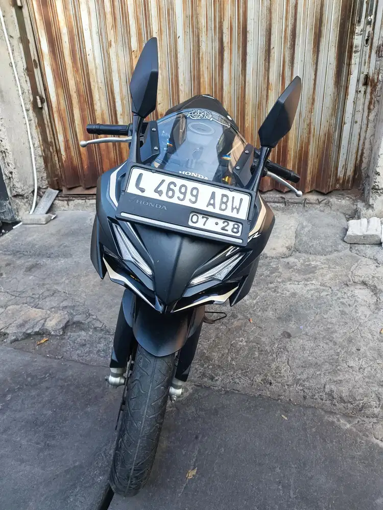 UD ENY - Honda New CBR thn 2023