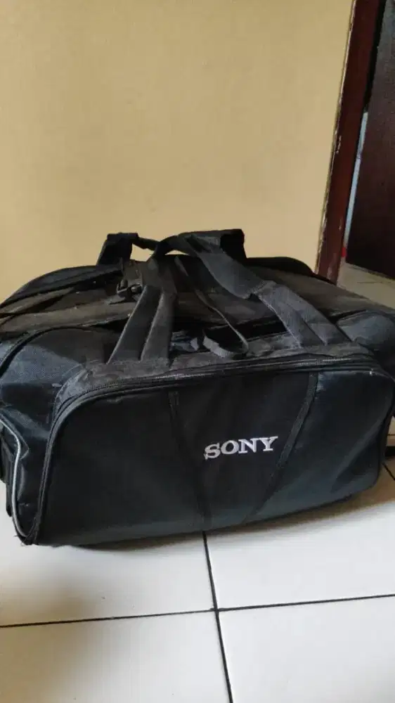 Kamera sony no minus