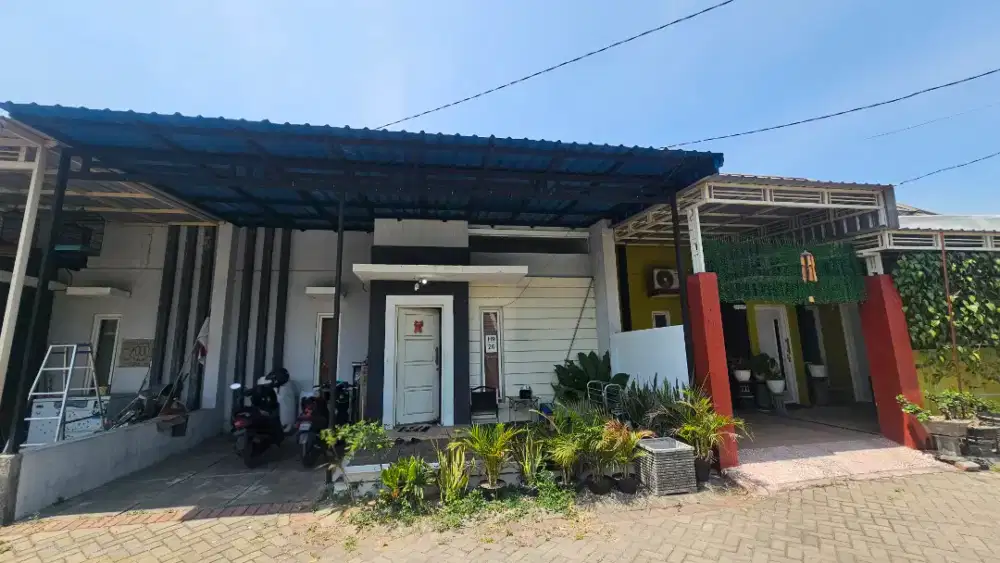 Rumah dijual cepat