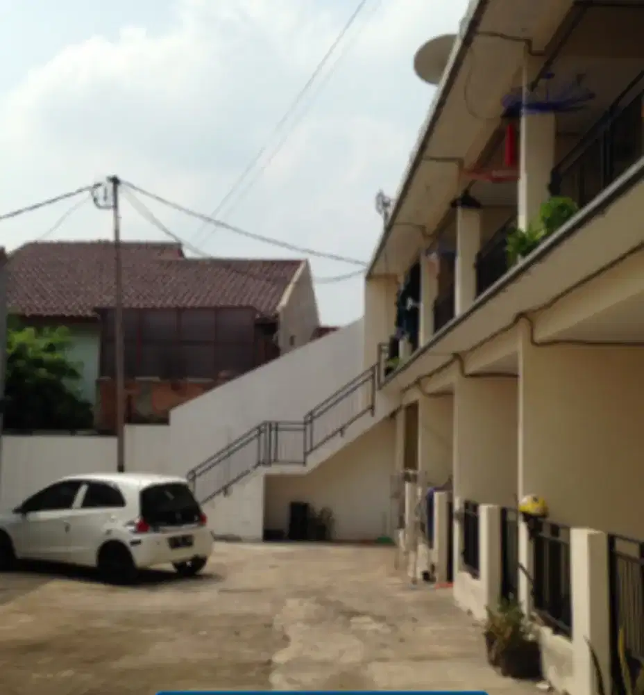 KONTRAKAN 1 KAMAR di Condet Kramat Jati, Jakarta Timur