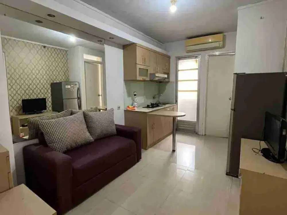 kalibata city residen furnished