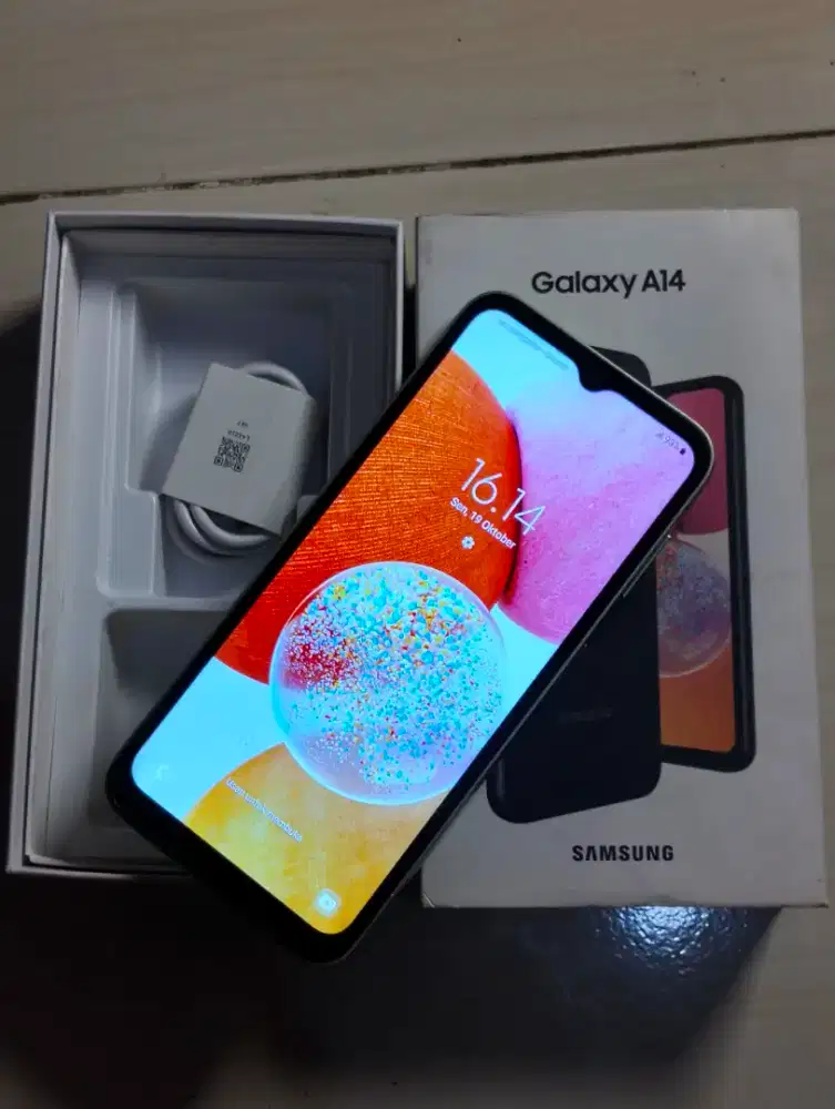 SAMSUNG A14 6/128