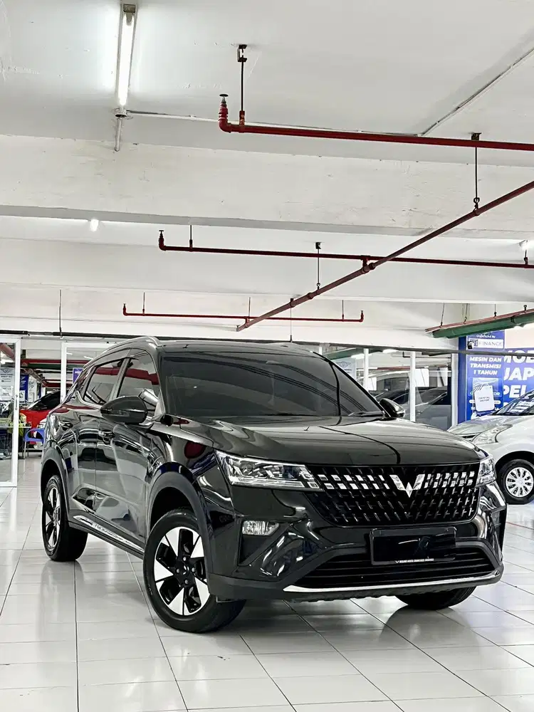 Wuling Alvez ex cvt