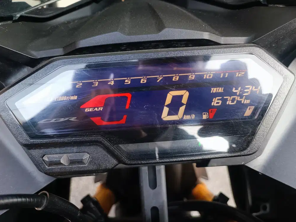 UD ENY - Honda New CBR thn 2023 super