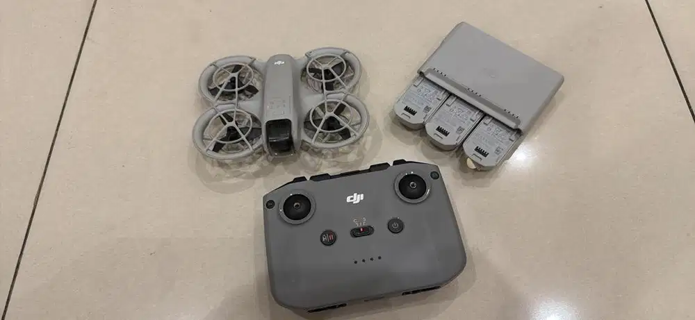 Dji drone neo fly combo