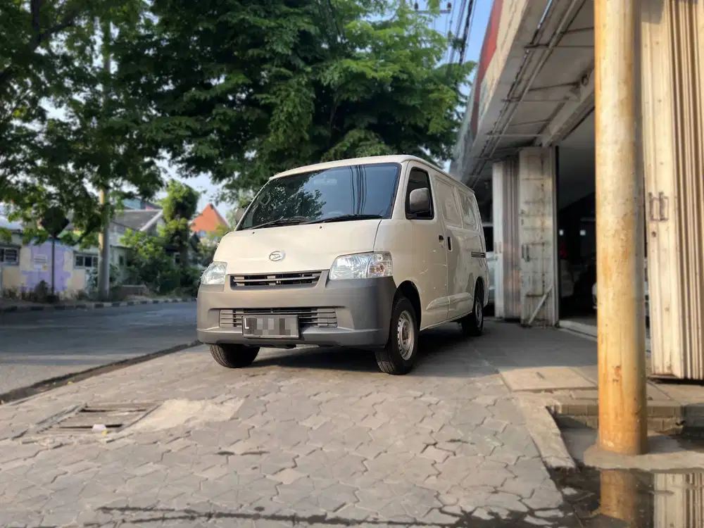 Daihatsu Gran Max BV Blind Van AC MT Manual 2021