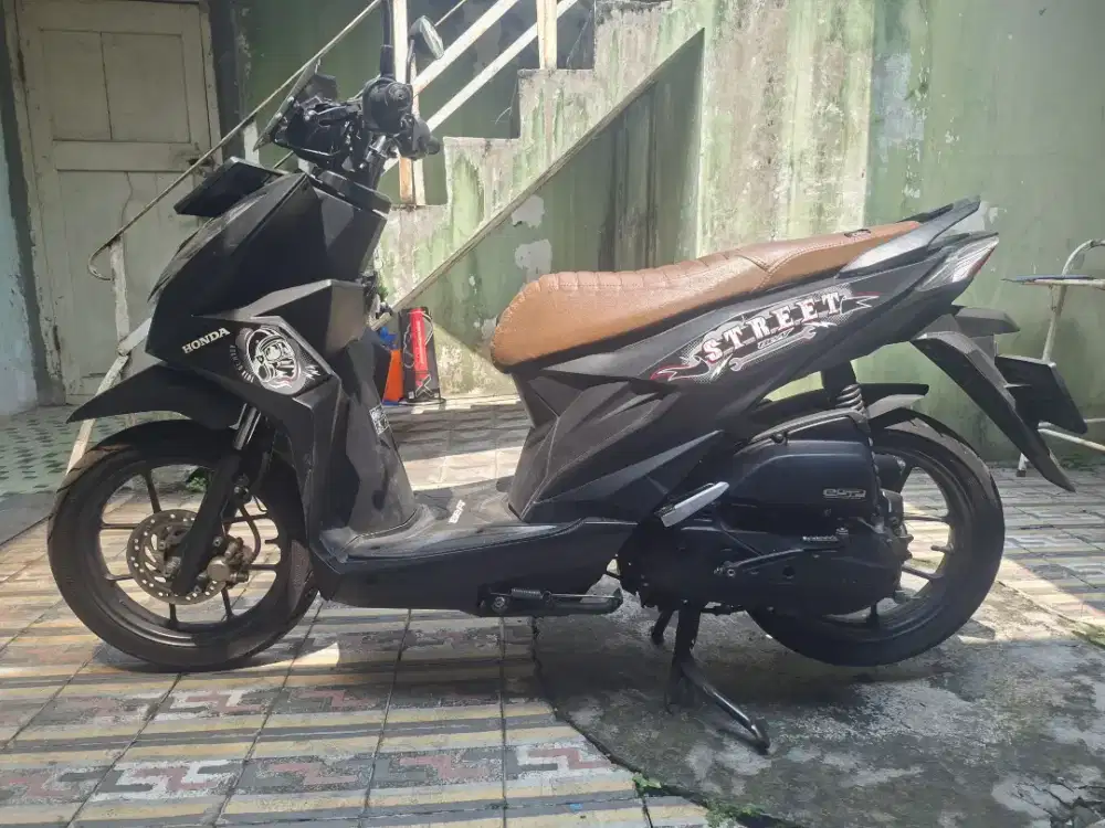 Jual Honda Beat Street th. 2023