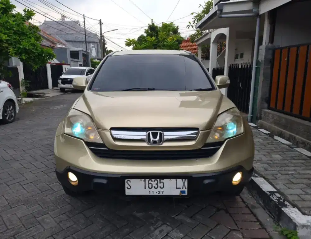 CRV 2.4 Matic 2007 Best Seller