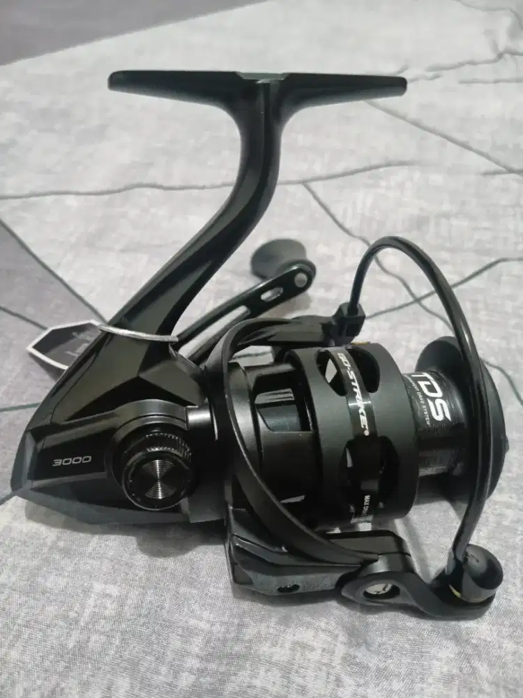 Jual Reel Pancing Go Strike by Versus Sniper