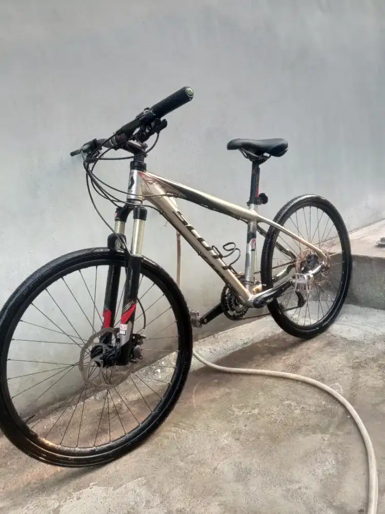 Spedah mtb scoot ukuran 26 mulus