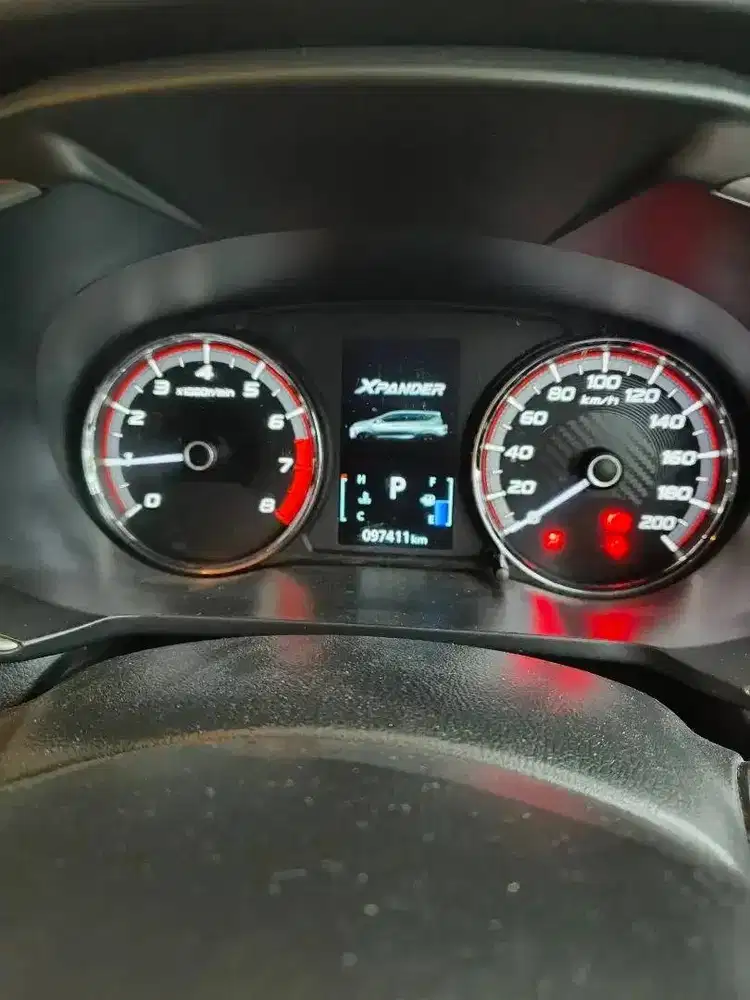 mitsubishi xpander (2018)