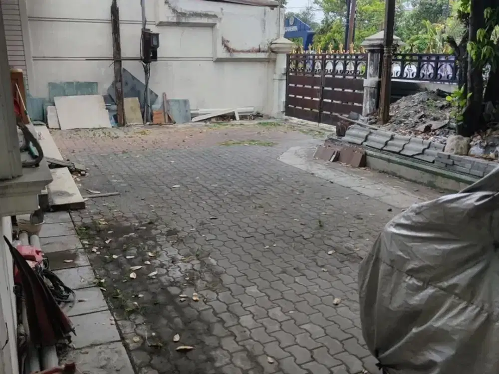 Murah Hitung Tanah Only 9 Jt'an ‼Rumah Mewah Zaman Dulu di Manyar Rejo