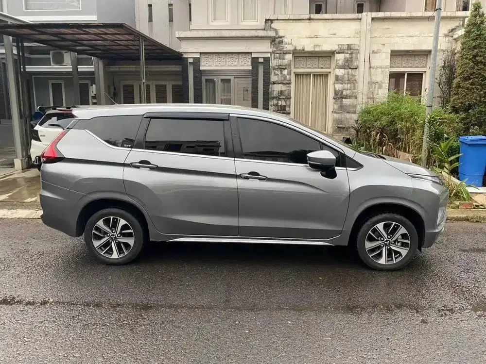 mitsubishi xpander (2018)