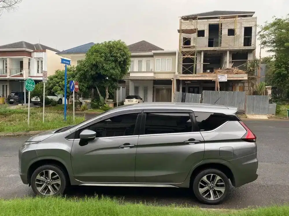 mitsubishi xpander (2018)