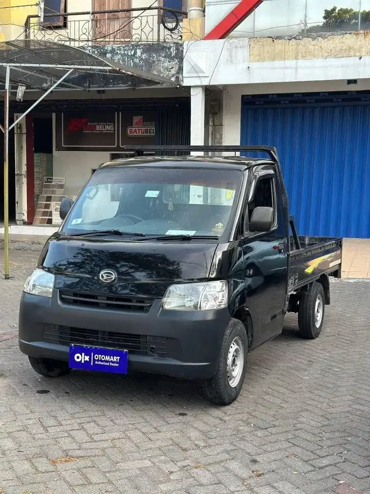 DAIHATSU 2013 GRANDMAX PU 1.3 MT HITAM MURAH IRIT OTOMART 286