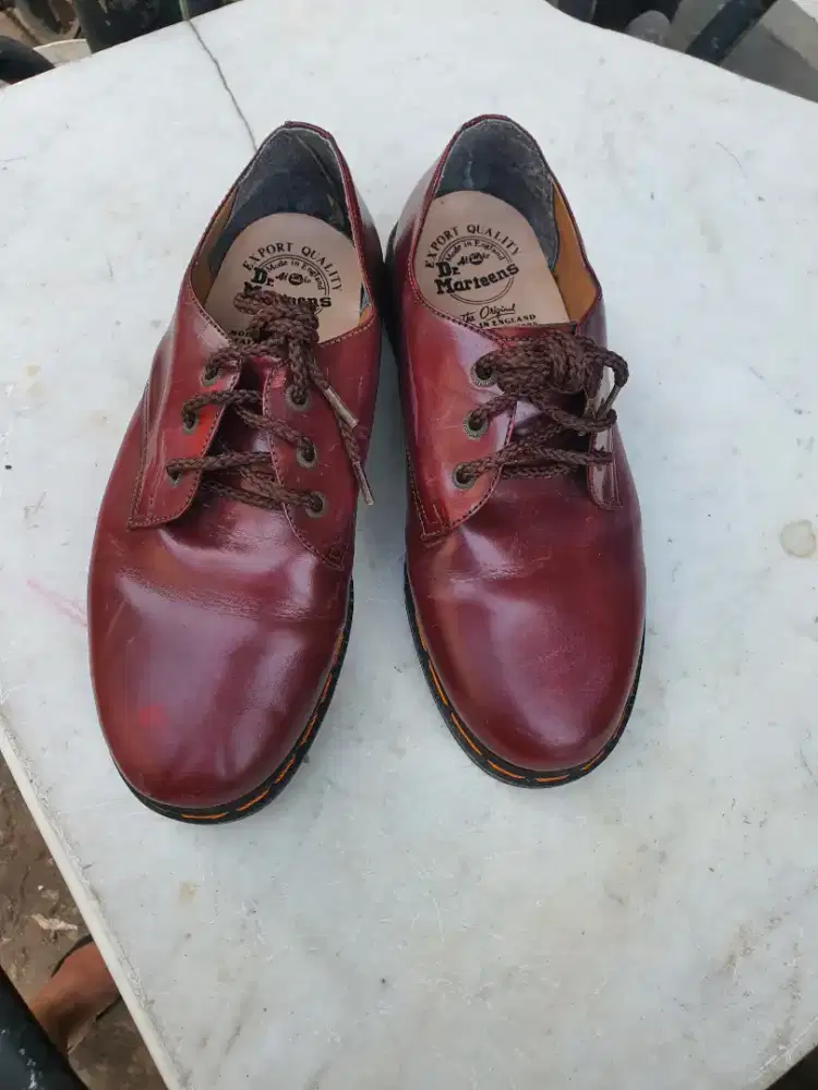 Sepatu Dr Marteens
