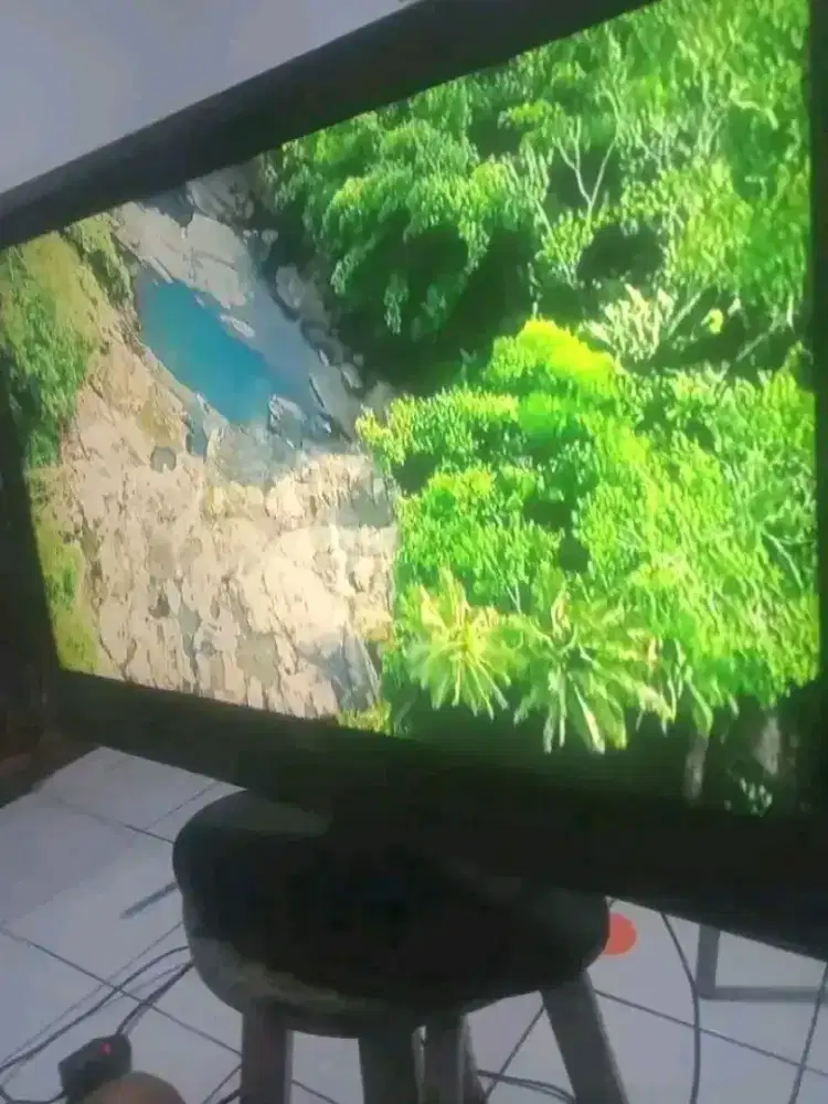 Tv tcl anAlog 32 in